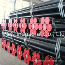 Seamless and Welded Carbon Steel Pipe